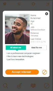 Africa Dating preview 2